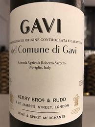 Image result for Berry Bros Rudd Gavi di Gavi