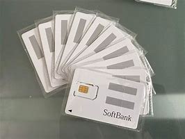 Image result for SoftBank Sim Card