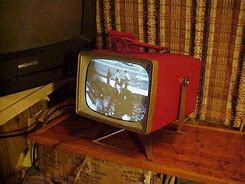 Image result for RCA Victor Portable TV