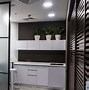 Image result for Frosted Tempered Glass Kitchen Surface Protector