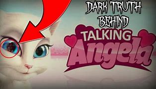 Image result for Talking Angela Left Eye