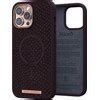 Image result for Leather iPhone 13 Pro Max Case Brown