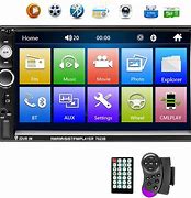 Image result for Android 11 Double Din Car Stereo