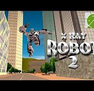 Image result for X-ray Android Robot