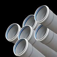 Image result for 4 Inch Round PVC Pipe