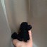 Image result for Black Labradoodle Stuffed Animal