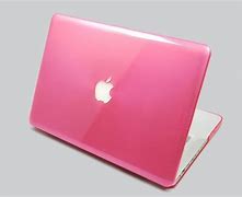 Image result for Pink Apple Laptop with Grey Keyboard