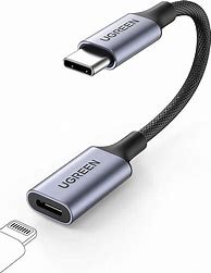 Image result for Apple Lightning to USB Female Adapter