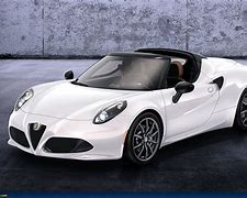 Image result for alfa romeo 4c spiders