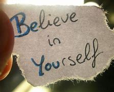 Image result for Just Believe Thoughts Images