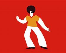 Image result for Disco Dancing Animation