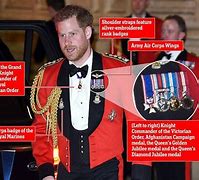 Image result for Prince Harry Royal Marines Uniform