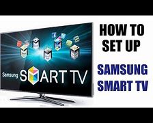 Image result for Samsung Smart TV Set