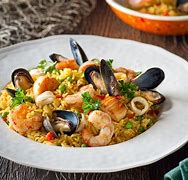 Image result for Paella Fruit