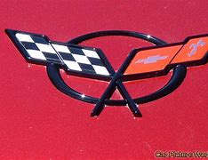 Image result for C5 Corvette Emblem