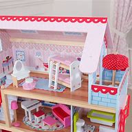 Image result for Dollhouse Cottage