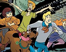 Image result for Scooby Doo Horror