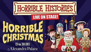 Image result for Horrible Histories Christmas