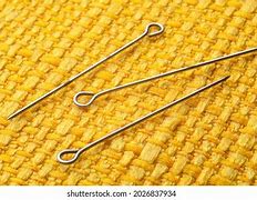 Image result for 1 Yellow Sewing Pin