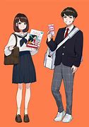 Image result for School Uniform Brown Anime