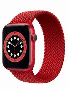 Image result for Red Apple Watch Band