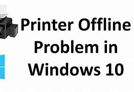 Image result for HP Printer Status Offline How to Fix