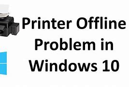Image result for My HP Printer Is Offline How to Fix