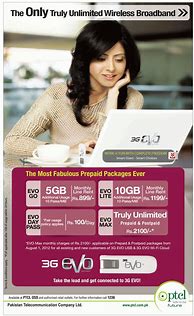 Image result for PTCL EVO Packages