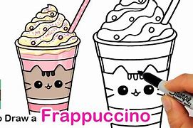 Image result for Pusheen Themed Food Draw so Cute
