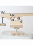Image result for Vertical Toggle Clamp
