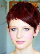 Image result for Short Pixie Cut with Bangs