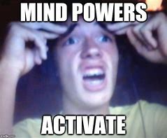 Image result for Brain Power Mat Meme