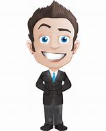 Image result for Office Man Clip Art