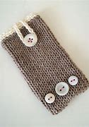 Image result for Free Knitting Patterns for Cell Phone Cases
