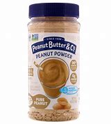 Image result for Powdered Peanut Butter