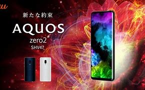 Image result for AQUOS Zero 2 Cover