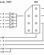 Image result for NES Controller Schematic