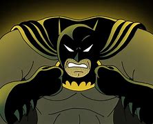 Image result for Bat Man Angry Face