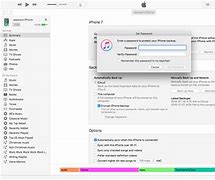 Image result for Use iTunes to Restore