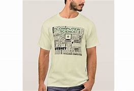 Image result for Computer Science T-Shirts