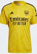 Image result for Arsenal Goalkeeper Shirt