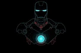 Image result for Iron Man Minimal Wallpaper