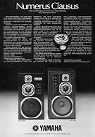 Image result for Vintage Audio Speaker Ads