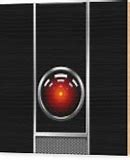 Image result for HAL 9000 Eye