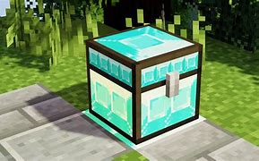 Image result for Minecraft Papercraft Chest