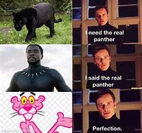 Image result for Black Panther Watermelon Meme