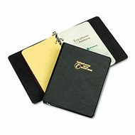 Image result for Address Book Binder