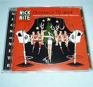 Image result for Nick Holiday CD Discogs
