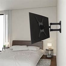 Image result for Bedroom TV Wall Mount