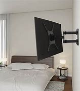 Image result for Bedroom TV Wall Mount